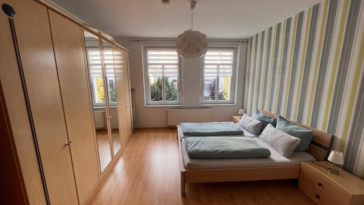 Ferienwohnung Am Bodetal Mit Wallbox Fuer E-Auto Thale Exterior photo