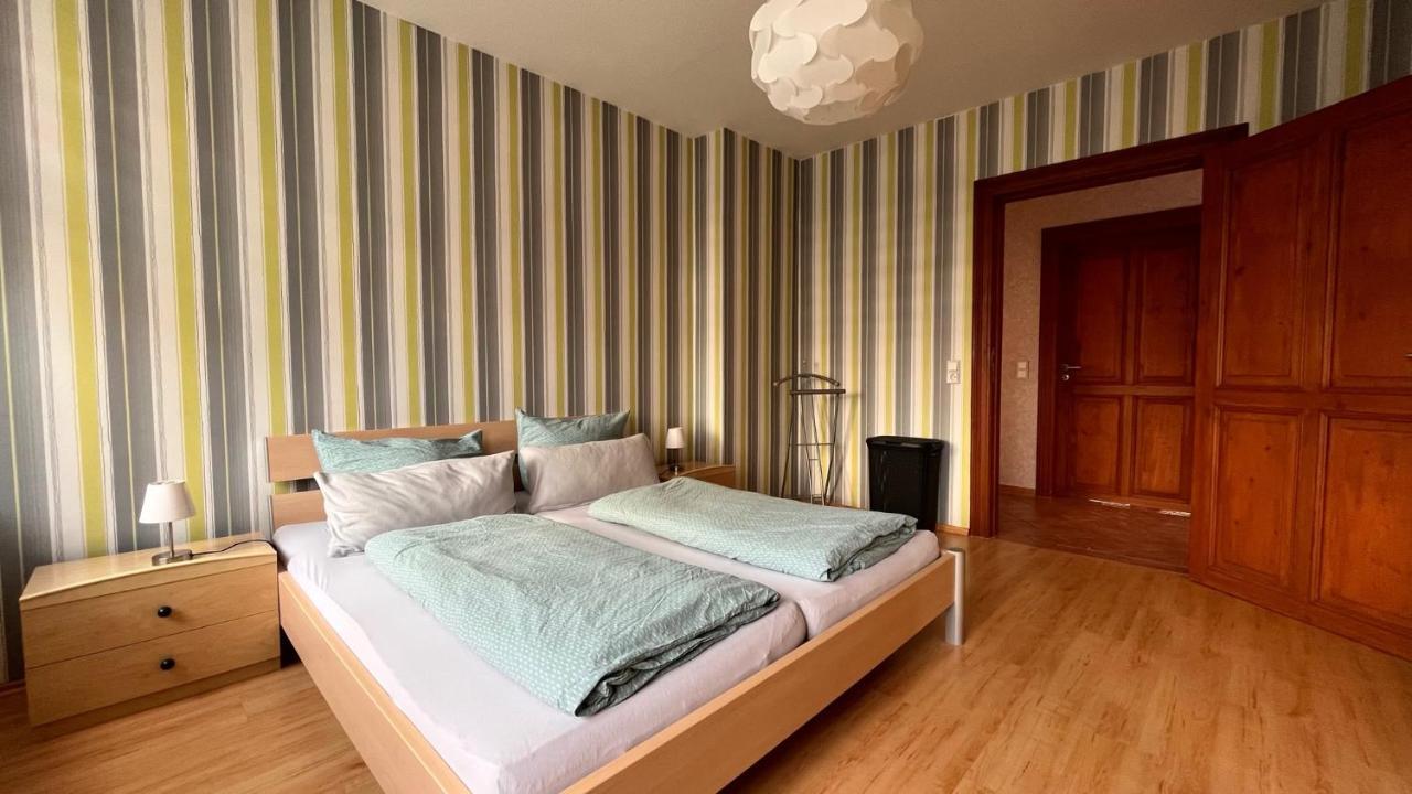 Ferienwohnung Am Bodetal Mit Wallbox Fuer E-Auto Thale Exterior photo